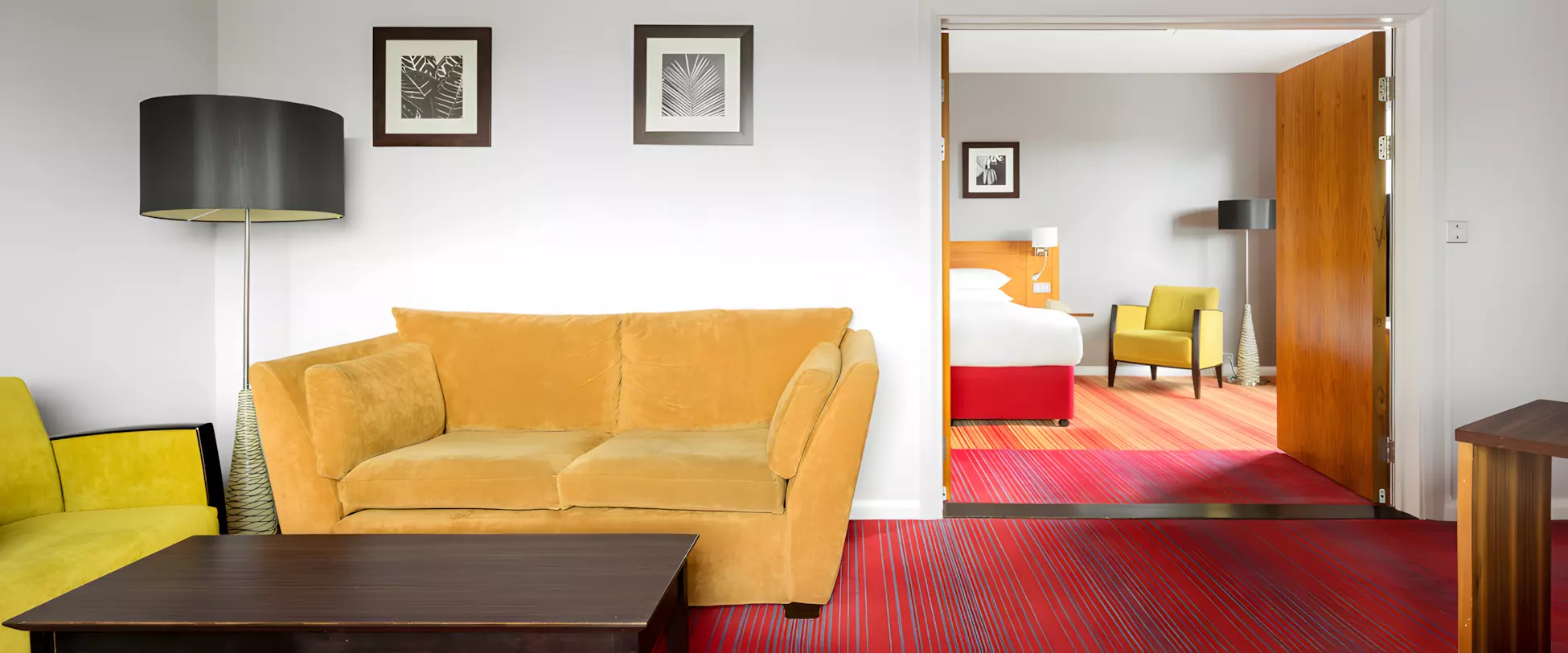Suites.