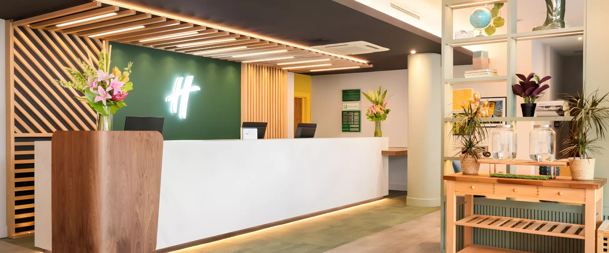 Welcome to Holiday Inn Norwich City.