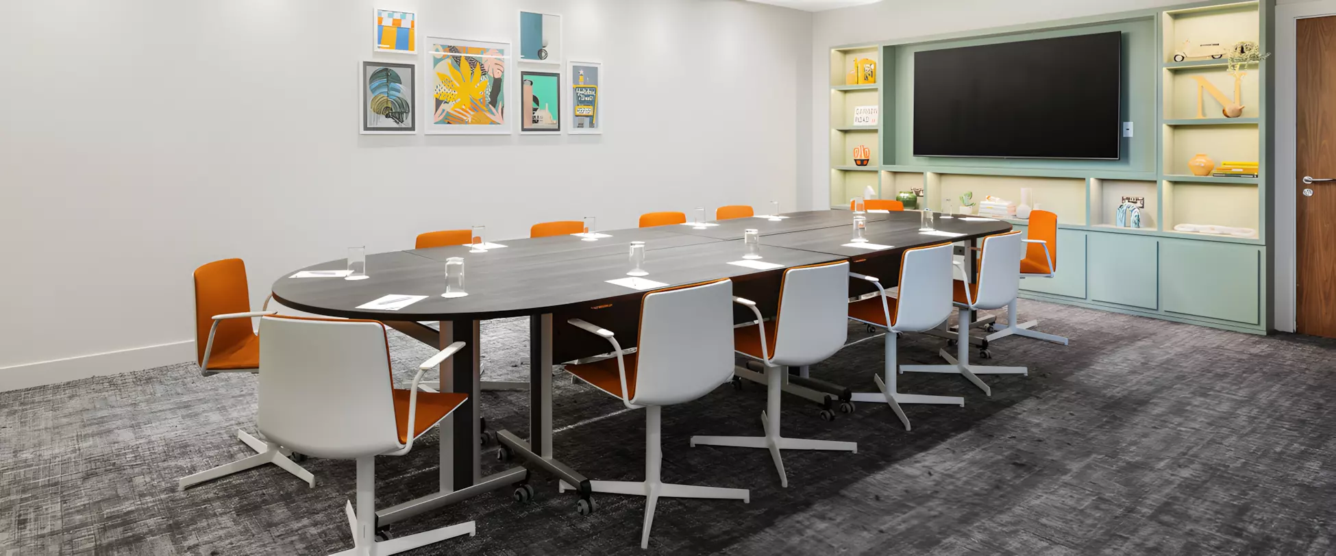 Meeting Room Norwich.