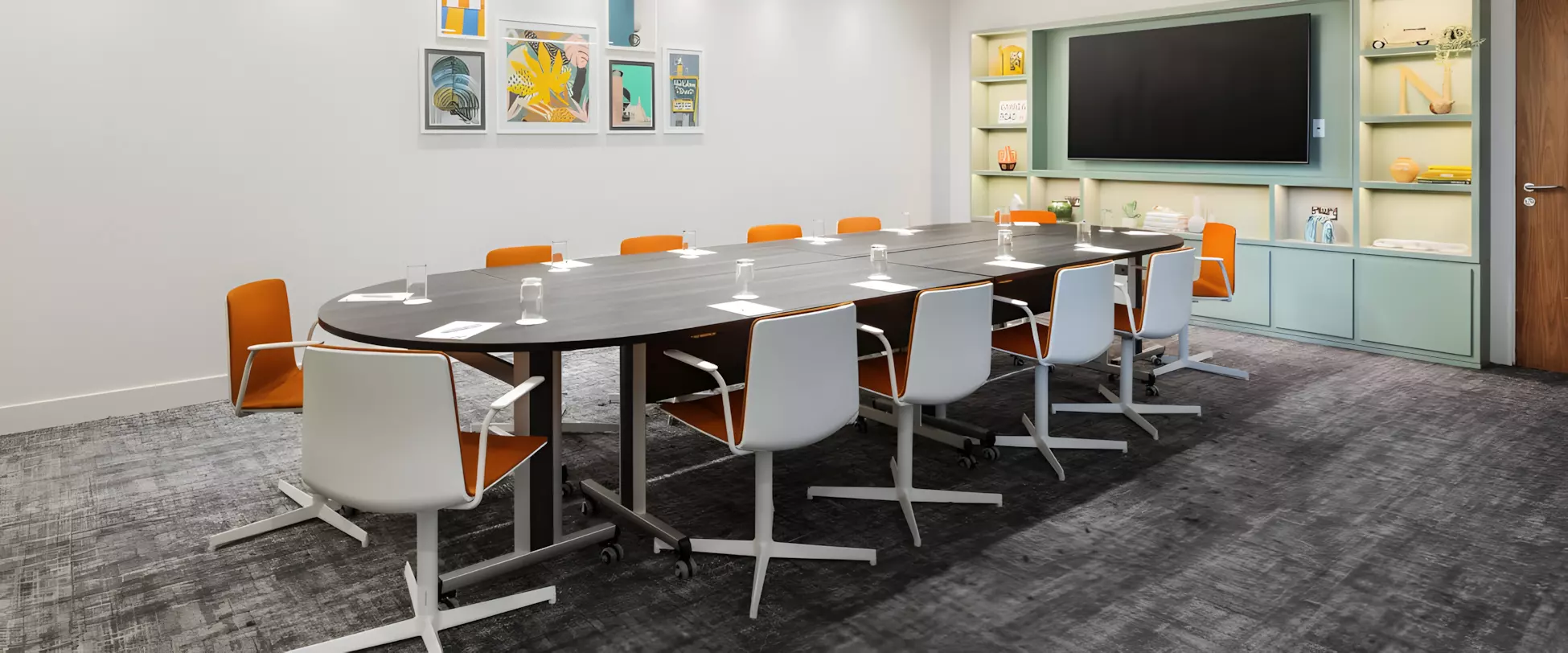 Meeting Room.