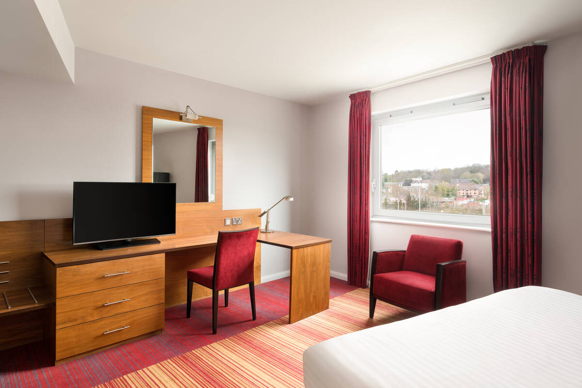 Standard Rooms norwich city.